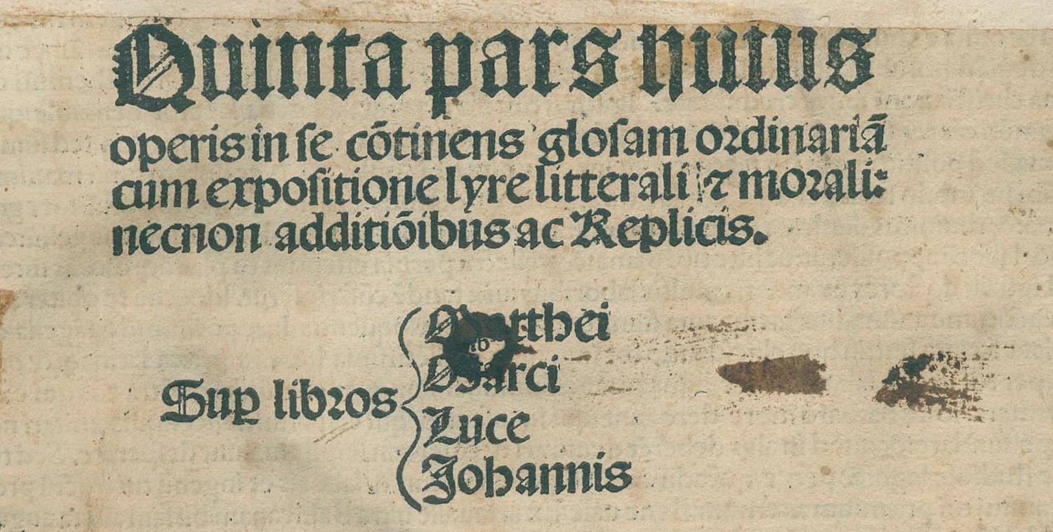 Große Abbildung Nr.1: 138-73 Lyra,N.de.: (Bibeln)