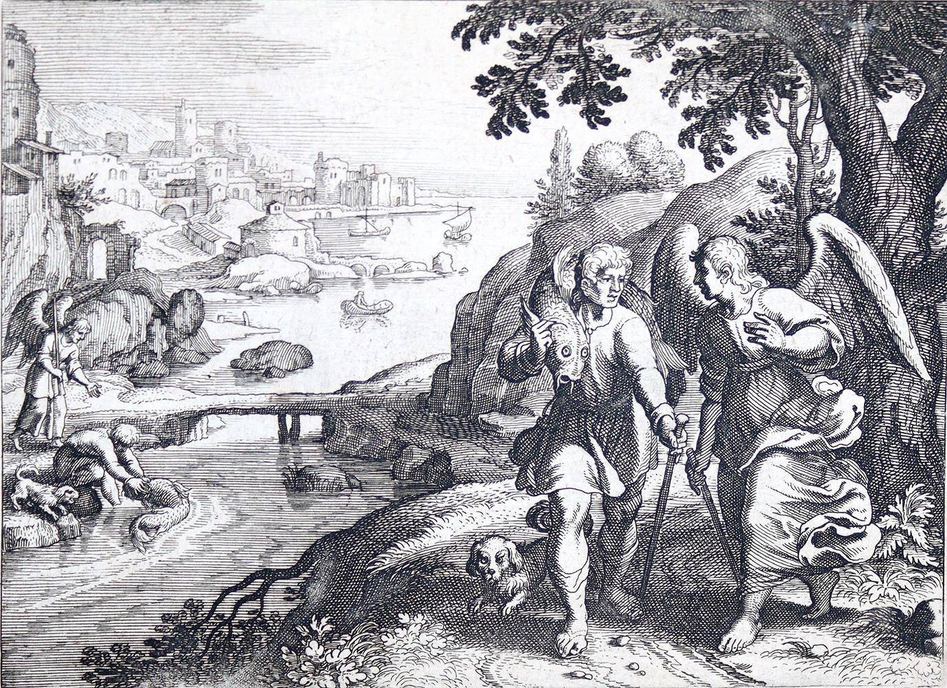Große Abbildung Nr.11: 138-74 Biblia germanica.: (Bibeln, Merian)