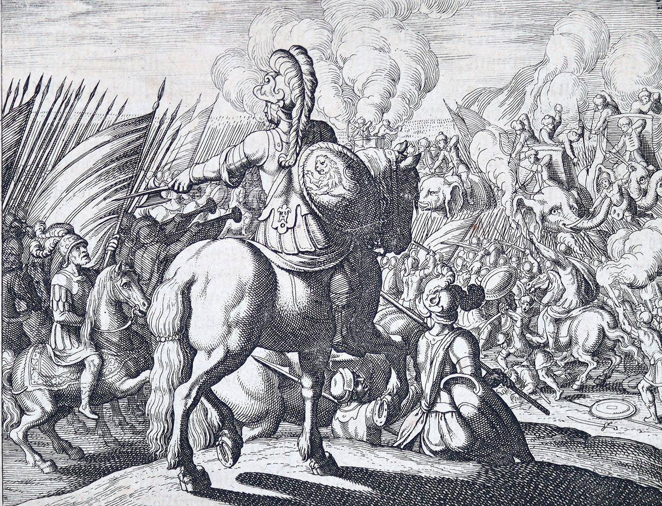 Große Abbildung Nr.12: 138-74 Biblia germanica.: (Bibeln, Merian)