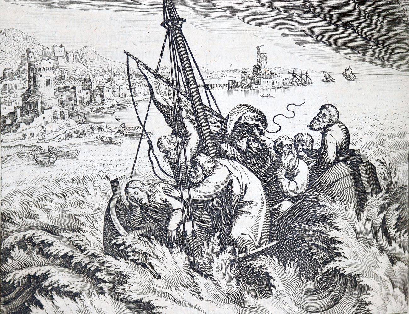 Große Abbildung Nr.14: 138-74 Biblia germanica.: (Bibeln, Merian)
