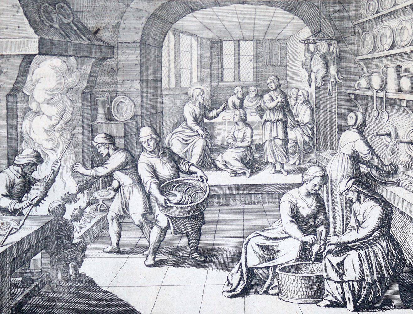 Große Abbildung Nr.15: 138-74 Biblia germanica.: (Bibeln, Merian)