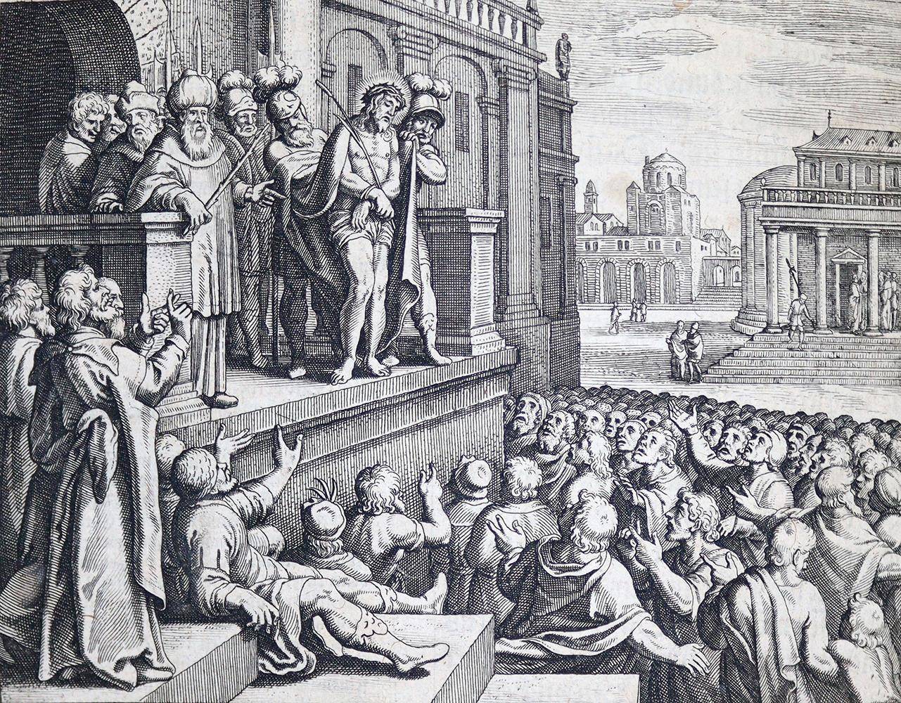 Große Abbildung Nr.16: 138-74 Biblia germanica.: (Bibeln, Merian)