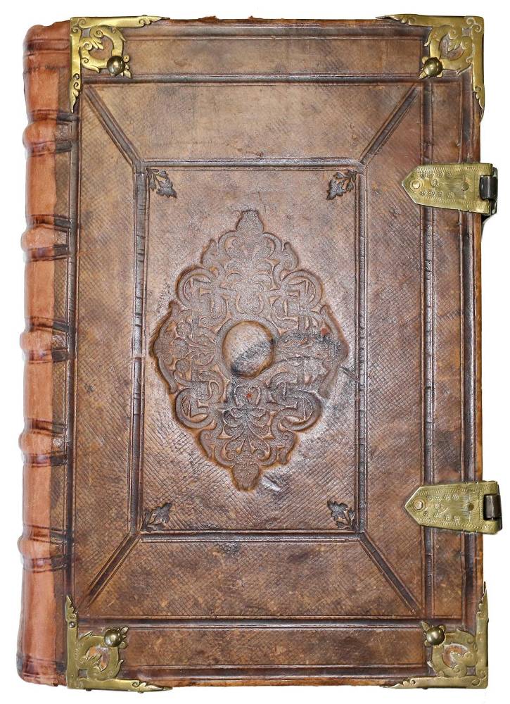 Große Abbildung Nr.2: 138-74 Biblia germanica.: (Bibeln, Merian)