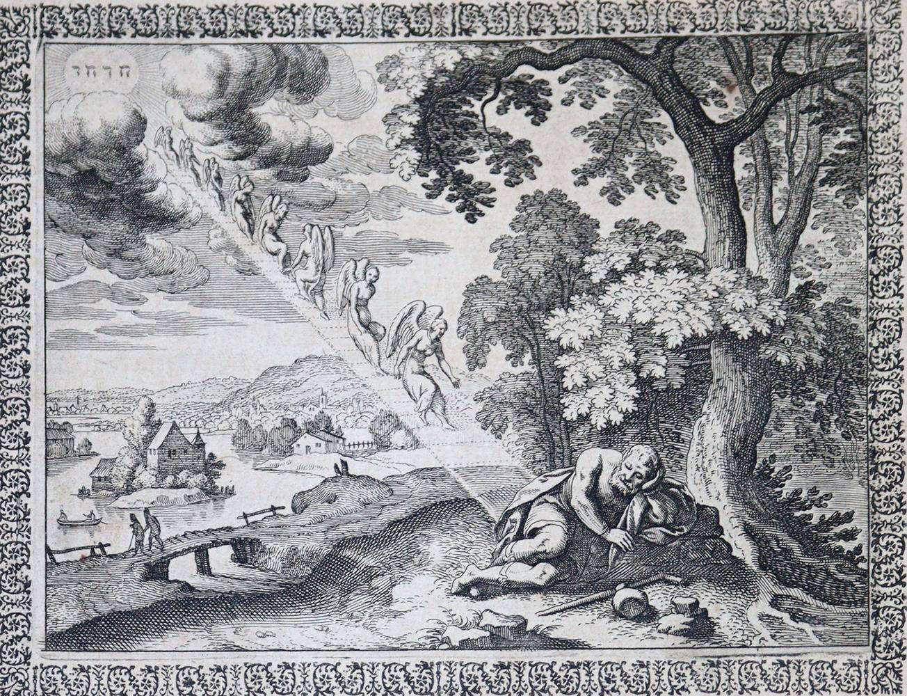 Große Abbildung Nr.6: 138-74 Biblia germanica.: (Bibeln, Merian)