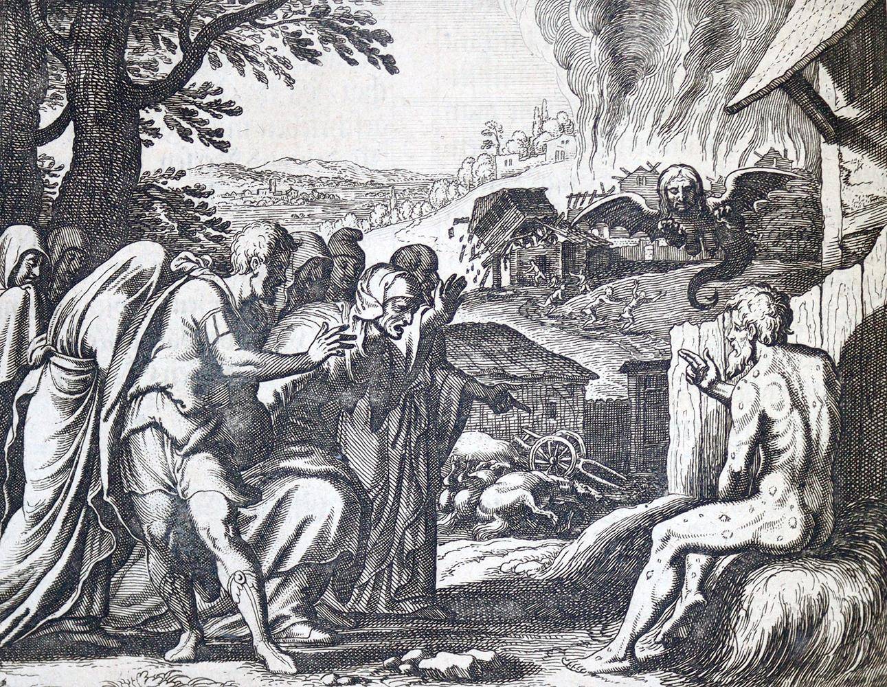 Große Abbildung Nr.9: 138-74 Biblia germanica.: (Bibeln, Merian)
