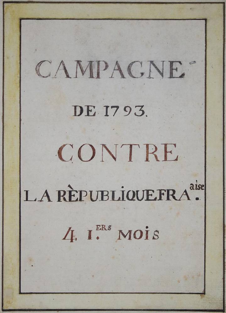 Große Abbildung Nr.1: 138-746 Gazette de Cologne: (Zeitschriften und Zeitungen, Köln)