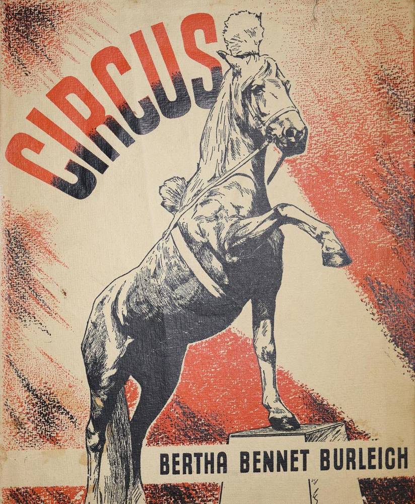 Große Abbildung Nr.1: 138-749 Burleigh,B.B.: (Zirkus - Schausteller)