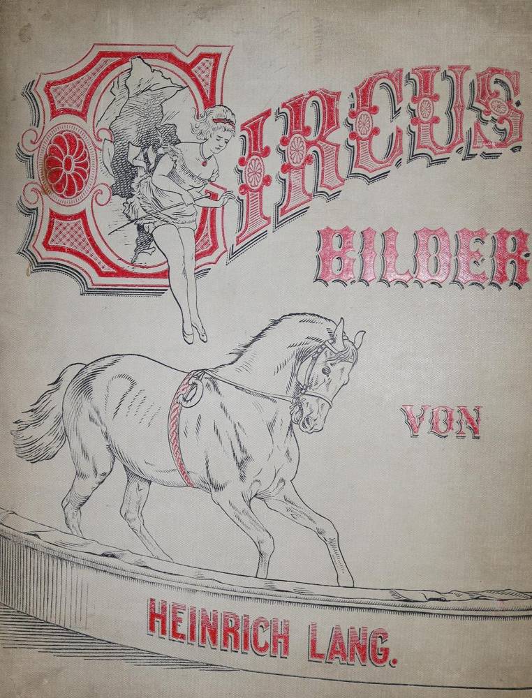 Große Abbildung Nr.2: 138-749 Burleigh,B.B.: (Zirkus - Schausteller)