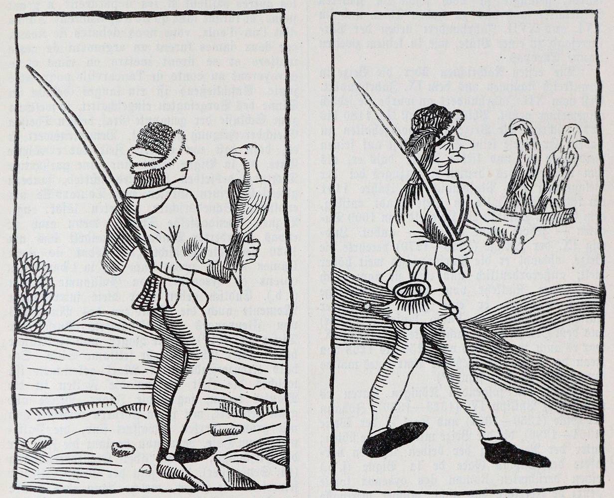 Große Abbildung Nr.13: 138-762 Dombrowski,R.Ritter v.: (Jagd)
