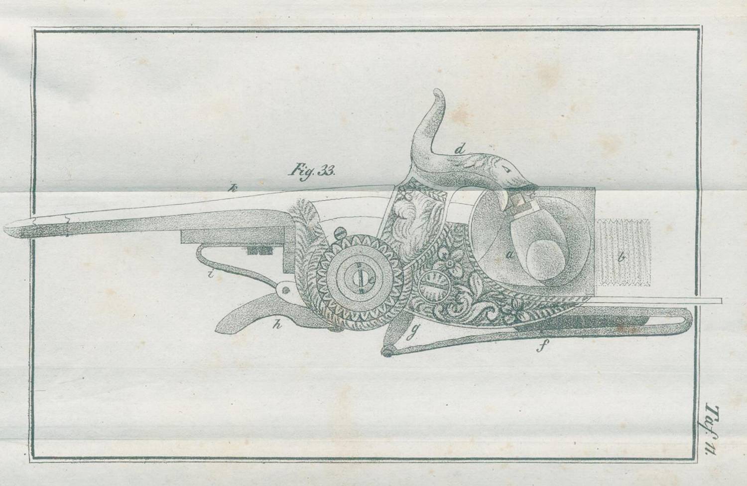 Große Abbildung Nr.2: 138-766 Geheimnisse, Die,: (Jagd, Gewehr)
