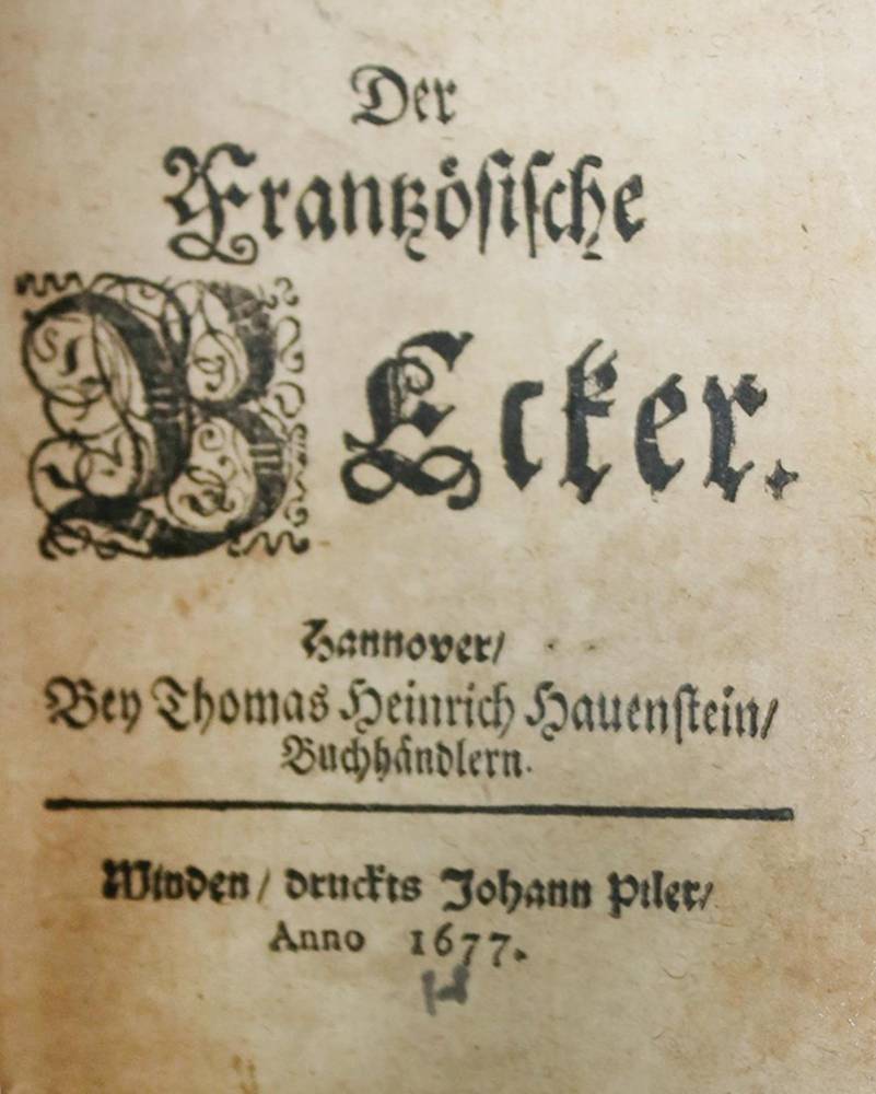 Große Abbildung Nr.2: 138-788 (Aengelen,P.v.: (Küche und Haushalt, Garten)