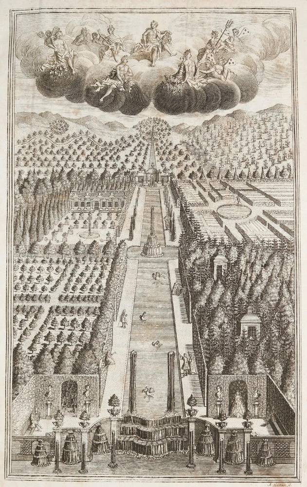 Große Abbildung Nr.1: 138-791 Miller,P.: (Küche und Haushalt, Garten)
