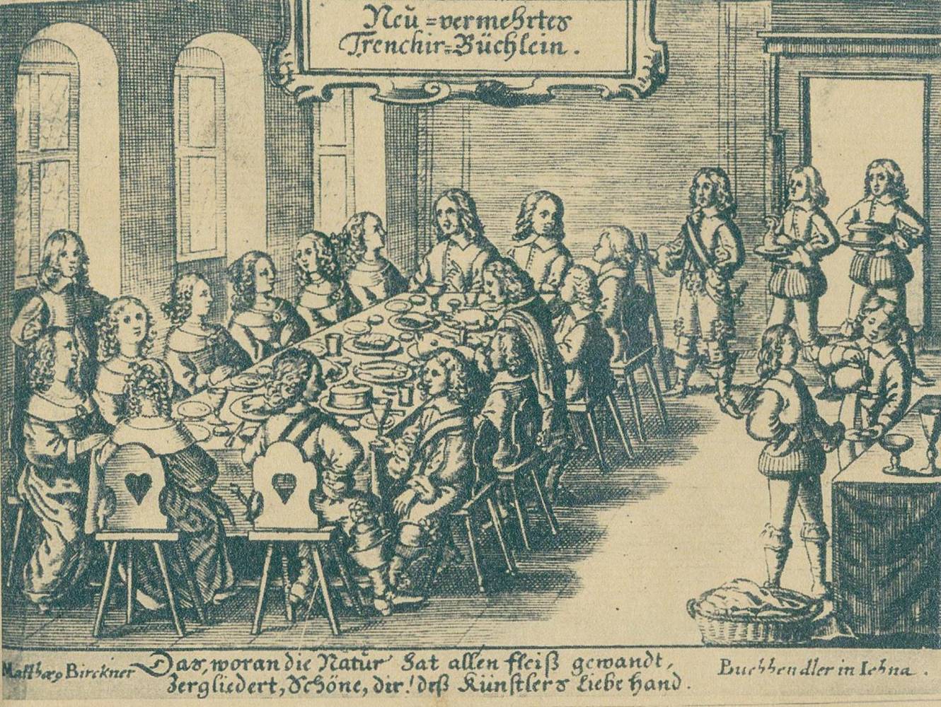 Große Abbildung Nr.1: 138-836 Klett(e),A.: (Küche und Haushalt, Kochbücher)