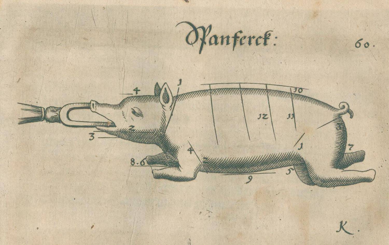 Große Abbildung Nr.2: 138-836 Klett(e),A.: (Küche und Haushalt, Kochbücher)