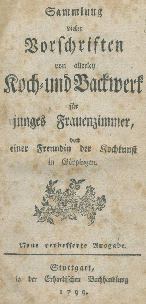 Große Abbildung Nr.1: 138-837 (Knör,R.C.).: (Küche und Haushalt, Kochbücher)