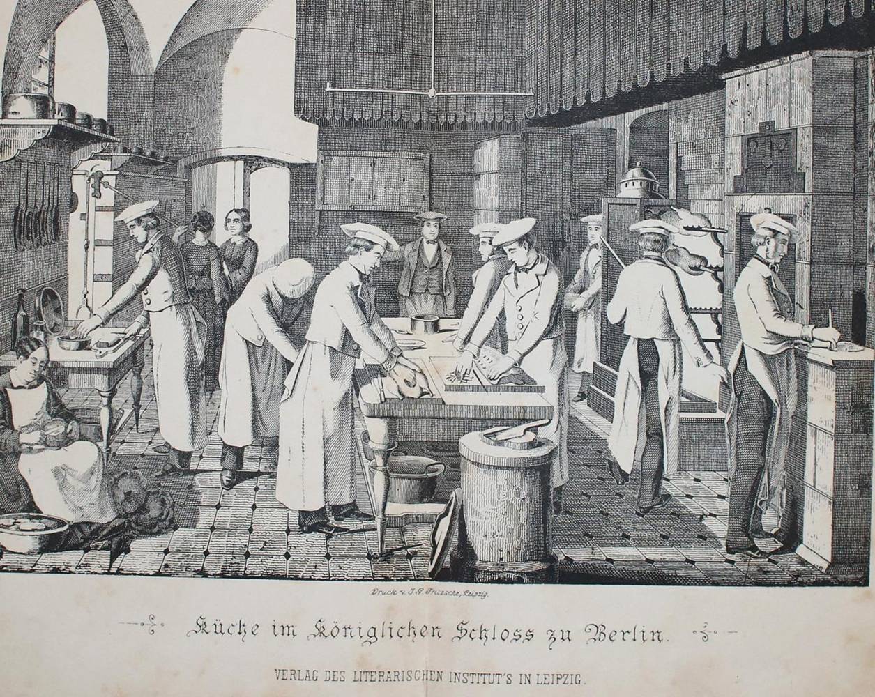 Große Abbildung Nr.1: 138-842 Sammlung: (Küche und Haushalt, Kochbücher)
