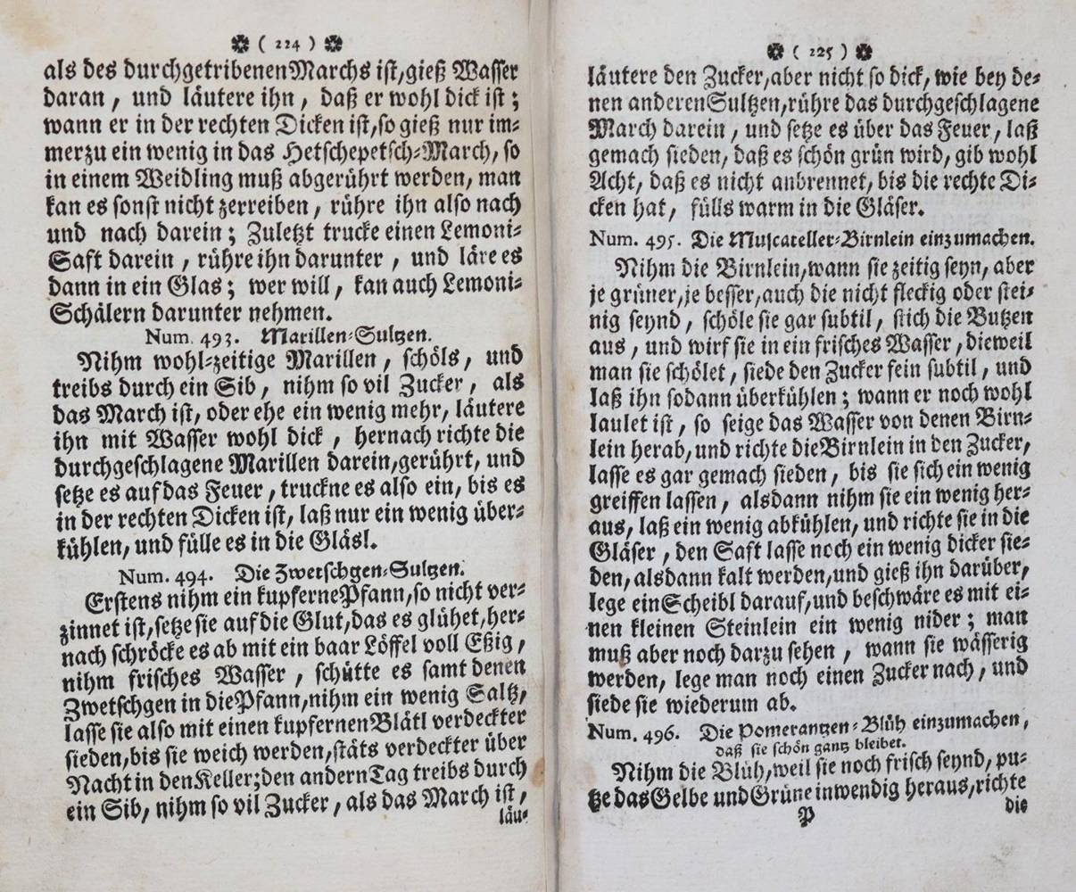 Große Abbildung Nr.2: 138-847 Steyrer Kochbuch.: (Küche und Haushalt, Kochbücher)
