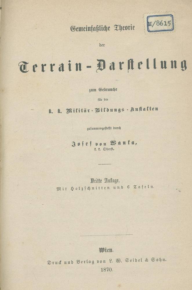 Große Abbildung Nr.4: 138-864 Sieben Werke.: (Land- und Forstwirtschaft, Forstwirtschaft)