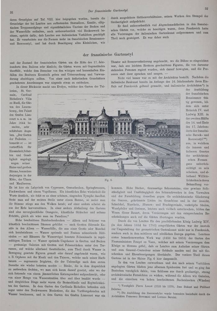 Große Abbildung Nr.2: 138-869 Meyer,G.: (Land- und Forstwirtschaft, Garten)
