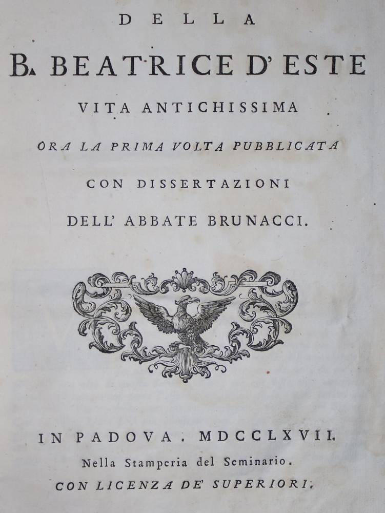 Große Abbildung Nr.1: 138-87 Brunacci,G: (Alte Drucke, Handschriften und Theologie)