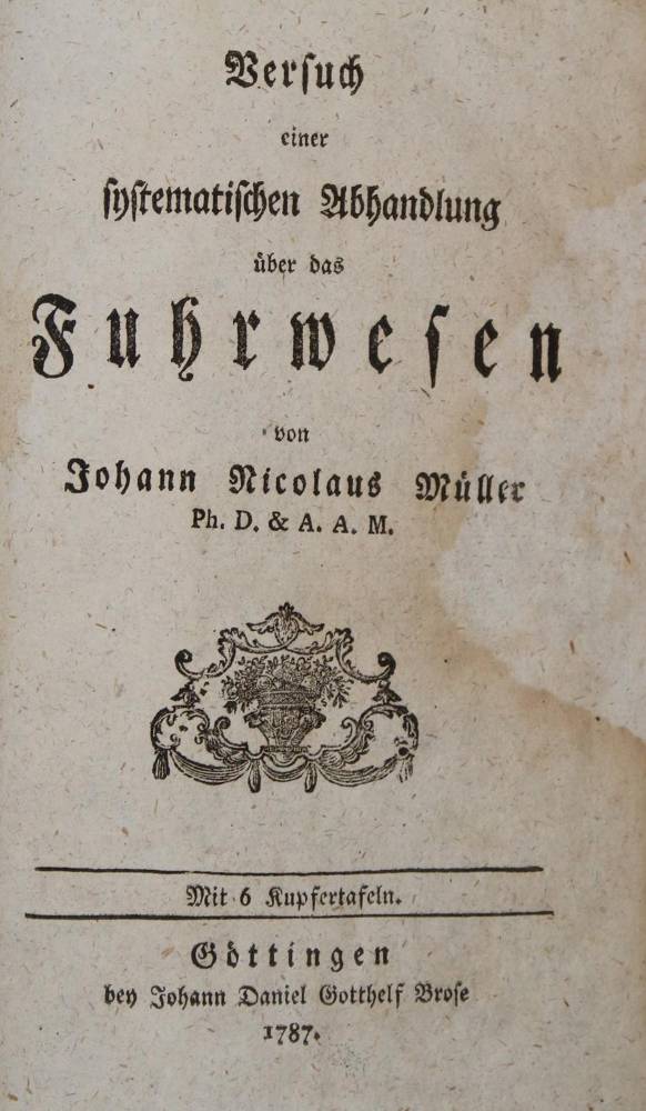 Große Abbildung Nr.1: 138-883 Müller,J.N.: (Land- und Forstwirtschaft, Landwirtschaft)