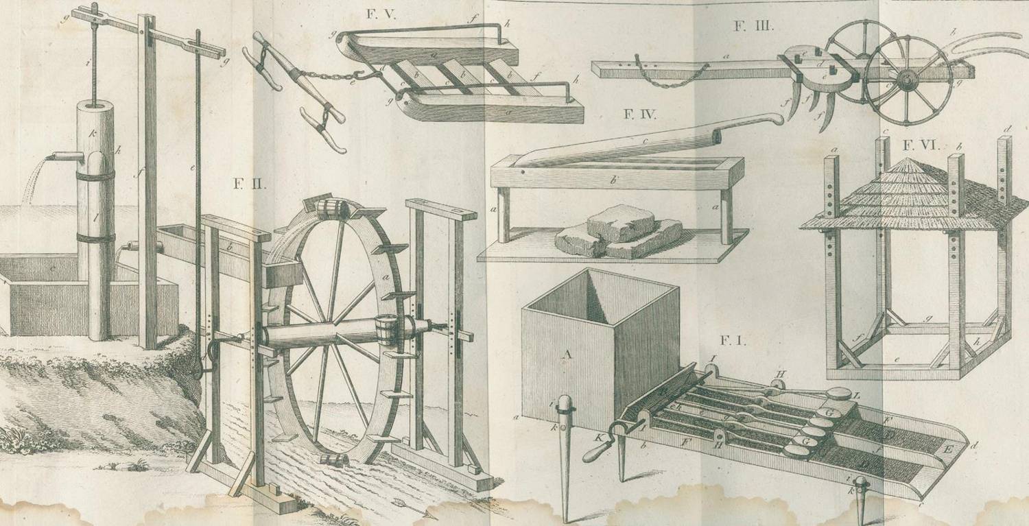 Große Abbildung Nr.2: 138-884 Heintl,F.Ritter Edeln v.: (Land- und Forstwirtschaft, Landwirtschaft, Österreich)