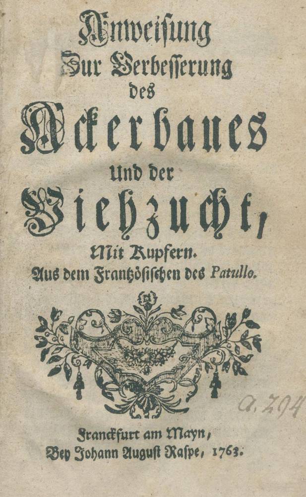 Große Abbildung Nr.1: 138-885 (Pattullo Henry).: (Land- und Forstwirtschaft, Landwirtschaft)