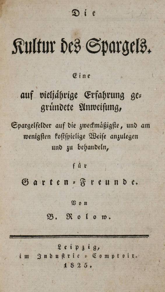 Große Abbildung Nr.1: 138-888 Rolow,B.: (Land- und Forstwirtschaft, Landwirtschaft)