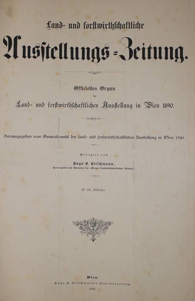 Große Abbildung Nr.1: 138-889 Sammlung: (Land- und Forstwirtschaft, Landwirtschaft)