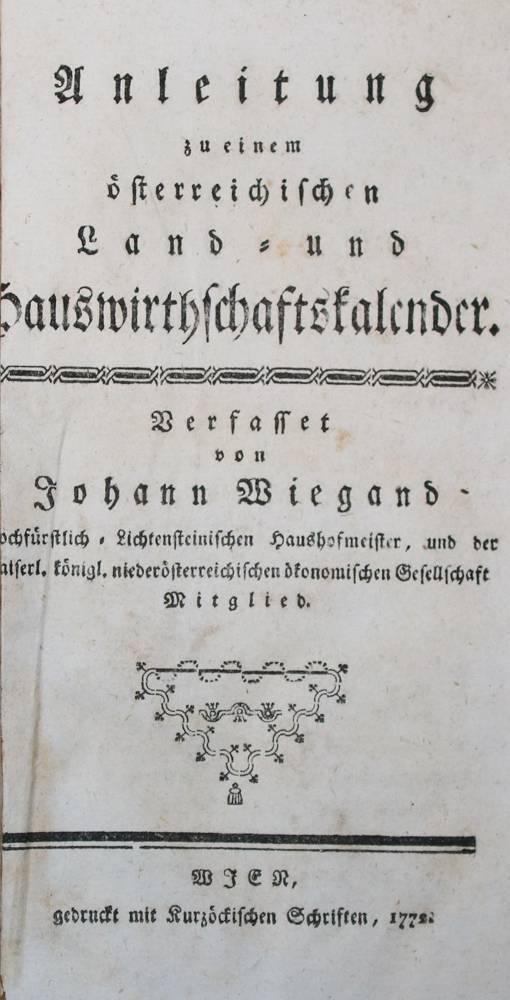 Große Abbildung Nr.1: 138-895 Wiegand,J.: (Land- und Forstwirtschaft, Landwirtschaft)