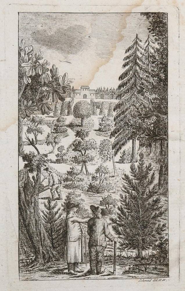 Große Abbildung Nr.1: 138-901 Märter,F.J.: (Land- und Forstwirtschaft, Obstbau)