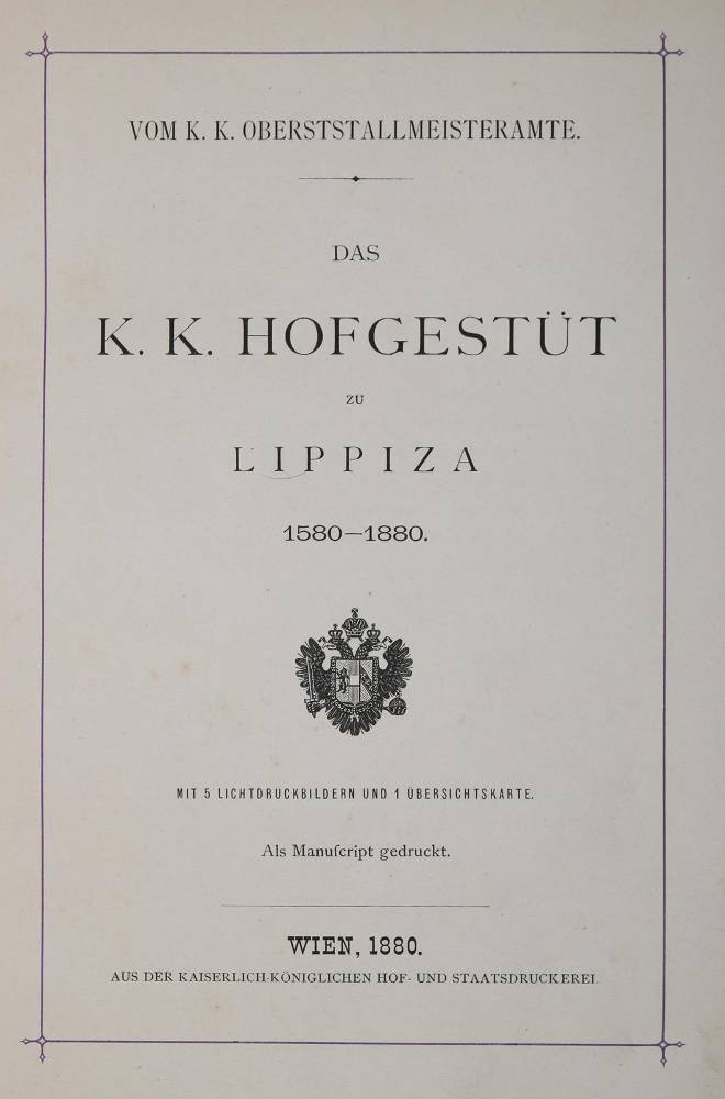 Große Abbildung Nr.2: 138-919 (Auer,F.).: (Land- und Forstwirtschaft, Tierhaltung, Pferde)