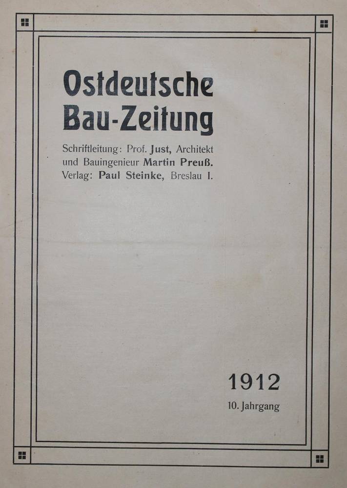 Große Abbildung Nr.1: 138-937 Hartmann,K.O.: (Architektur)