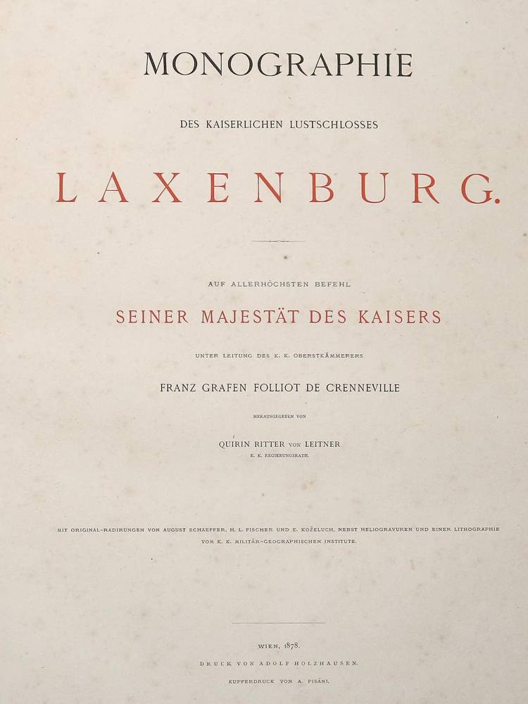 Große Abbildung Nr.1: 138-942 Leitner,Q.v. (Hrsg.).: (Architektur)