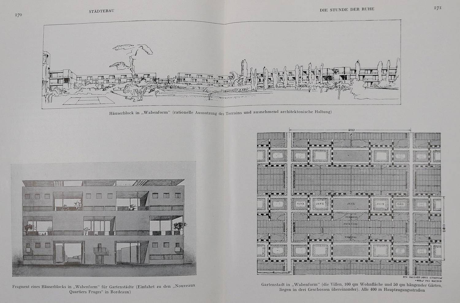 Große Abbildung Nr.1: 138-944 Sammlung: (Architektur)