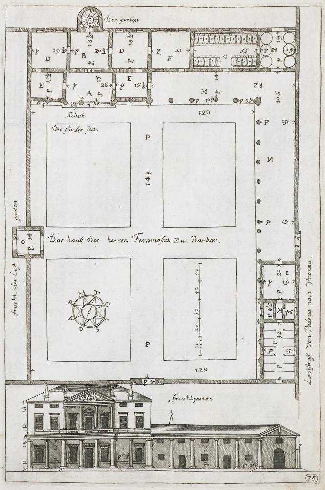 Große Abbildung Nr.2: 138-945 Scamozzi,V.: (Architektur)