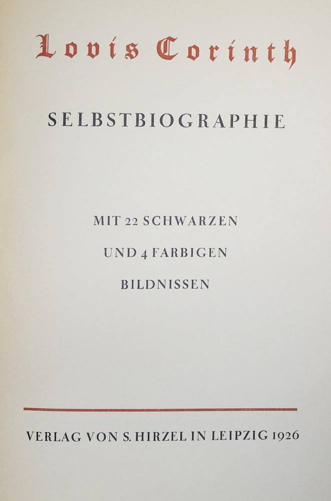 Große Abbildung Nr.1: 138-947 Sammlung: (Architektur, Schinkel)
