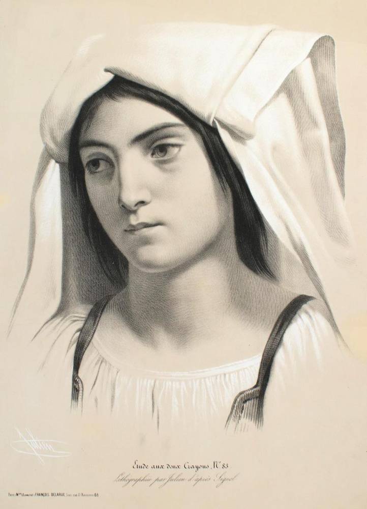 Große Abbildung Nr.7: 138-952 Bilder- u. Zeichenvorlagen.: (Kunstwissenschaft)