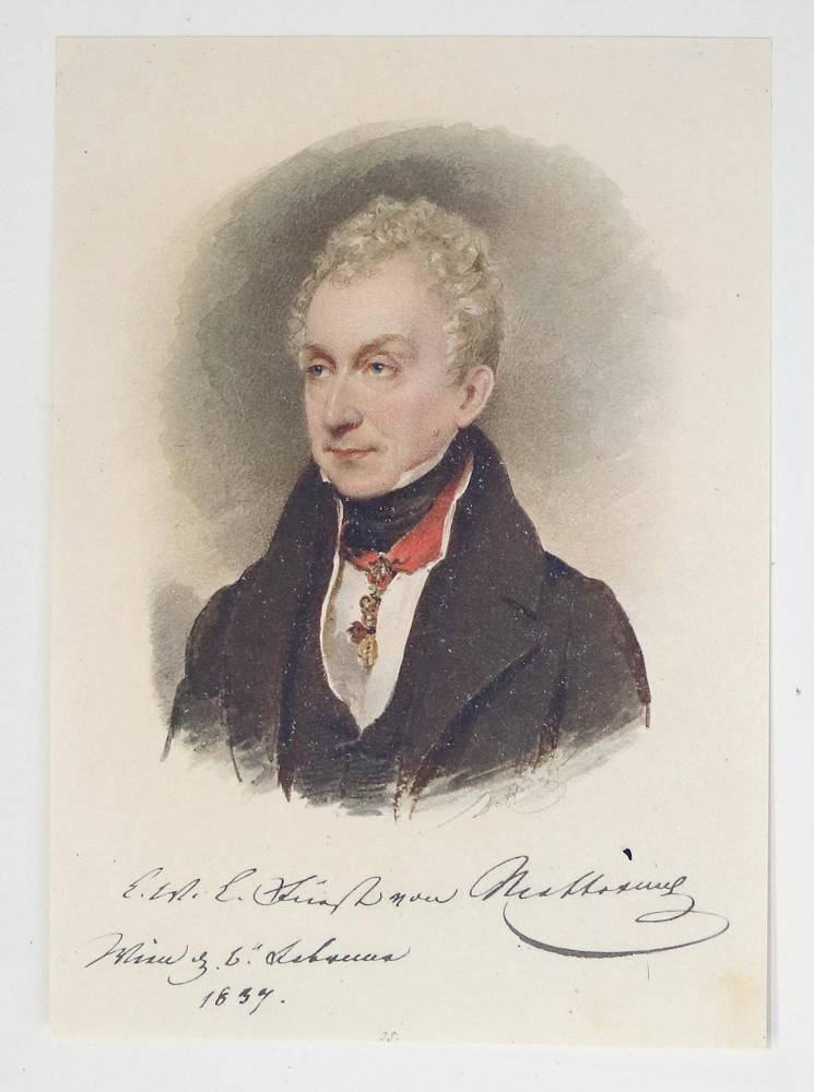 Große Abbildung Nr.1: 138-958 Grünstein,L.: (Daffinger)
