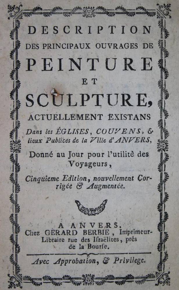 Große Abbildung Nr.1: 138-959 Description: (Kunstwissenschaft)