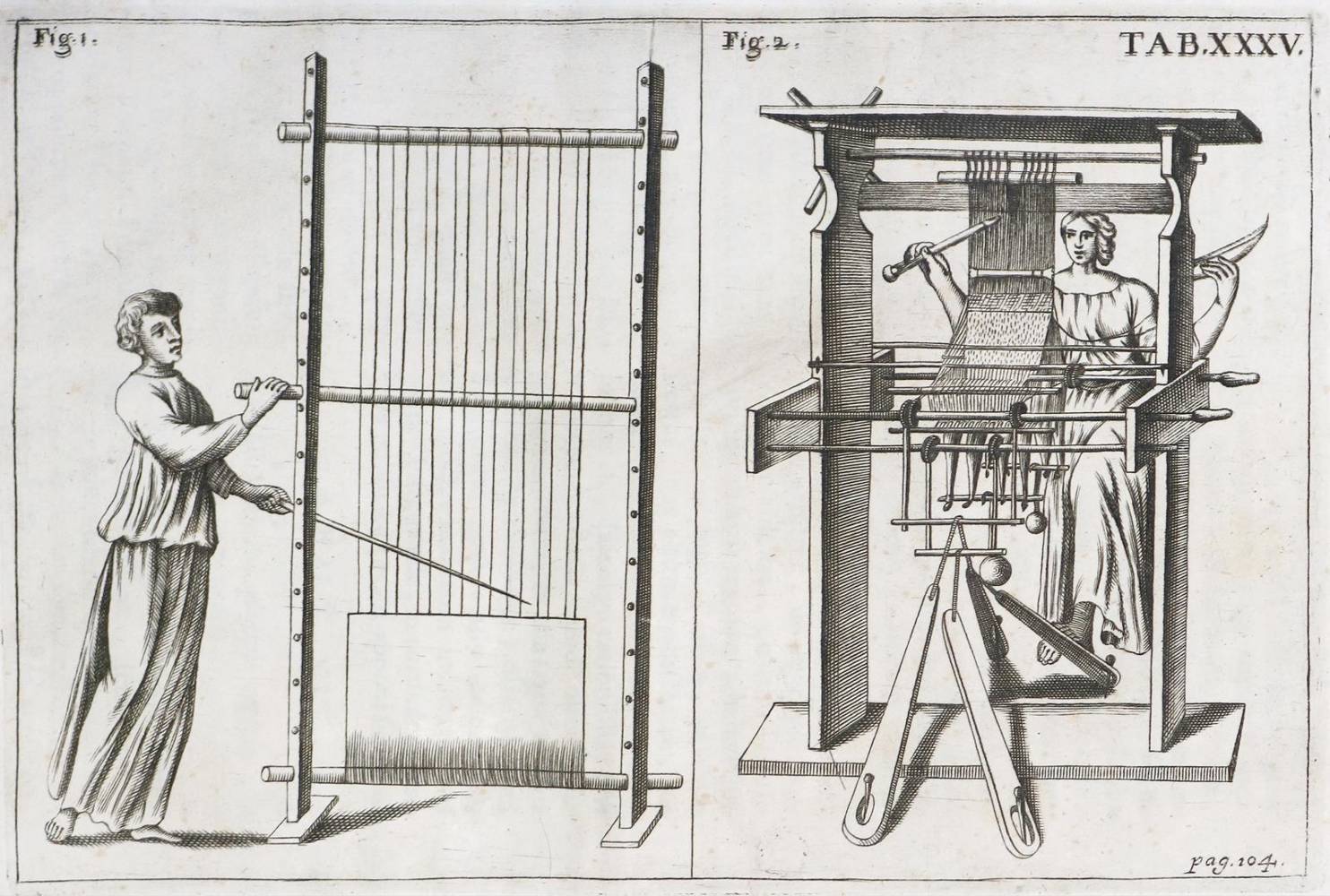 Große Abbildung Nr.2: 138-97 Ciampinis,J.: (Alte Drucke, Handschriften und Theologie)