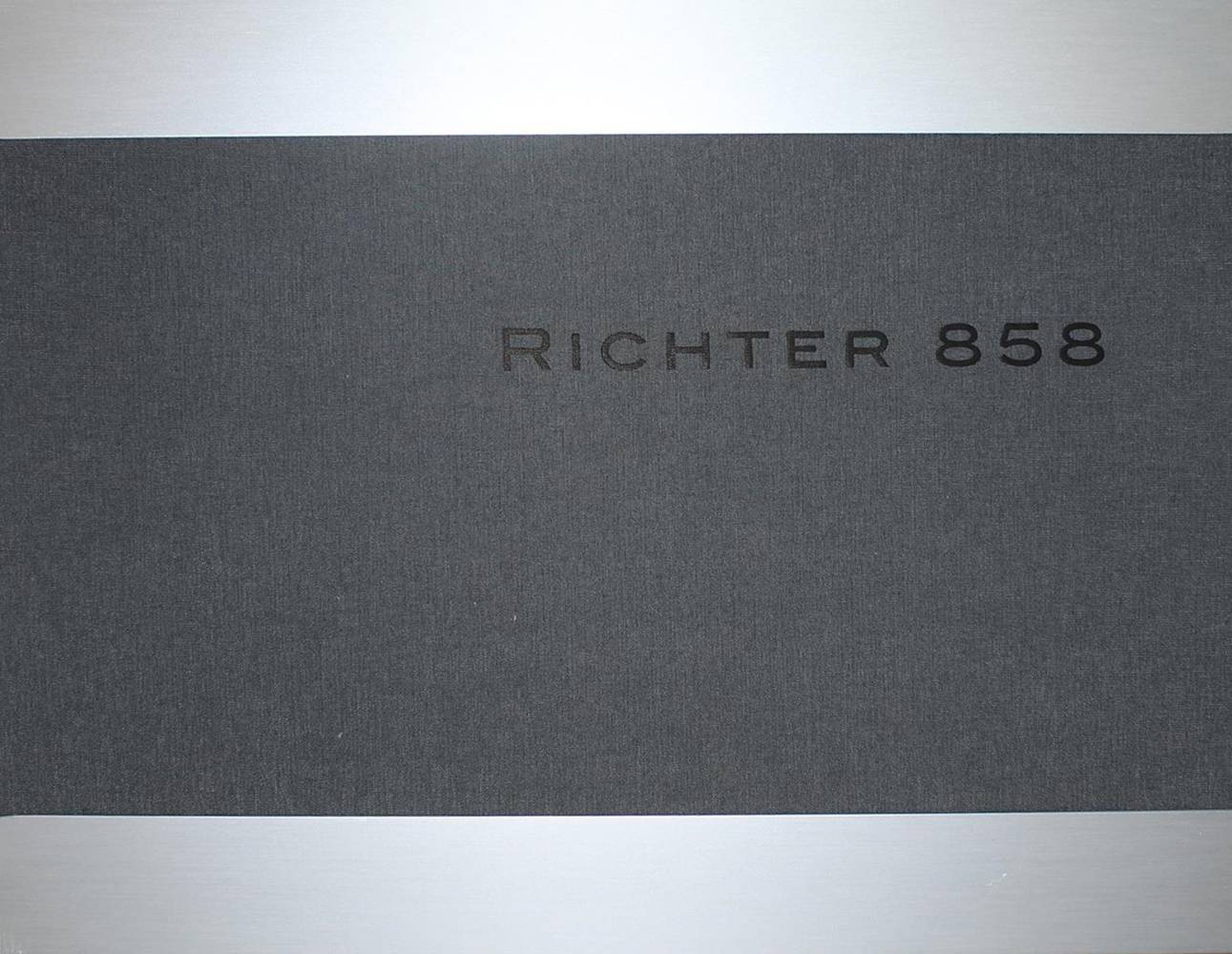 Große Abbildung Nr.4: 138-972 Breskin,D. (Hrsg.).: (Gerhard Richter)