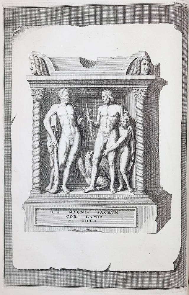 Große Abbildung Nr.1: 138-980 (Nideck,M.A.v.).: (Italien)