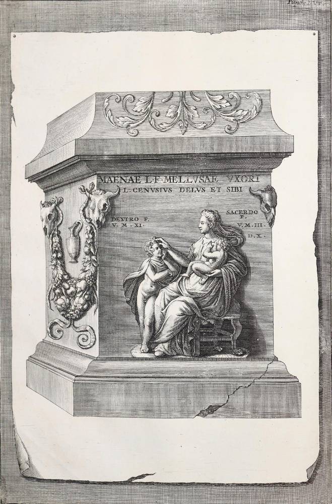 Große Abbildung Nr.2: 138-980 (Nideck,M.A.v.).: (Italien)