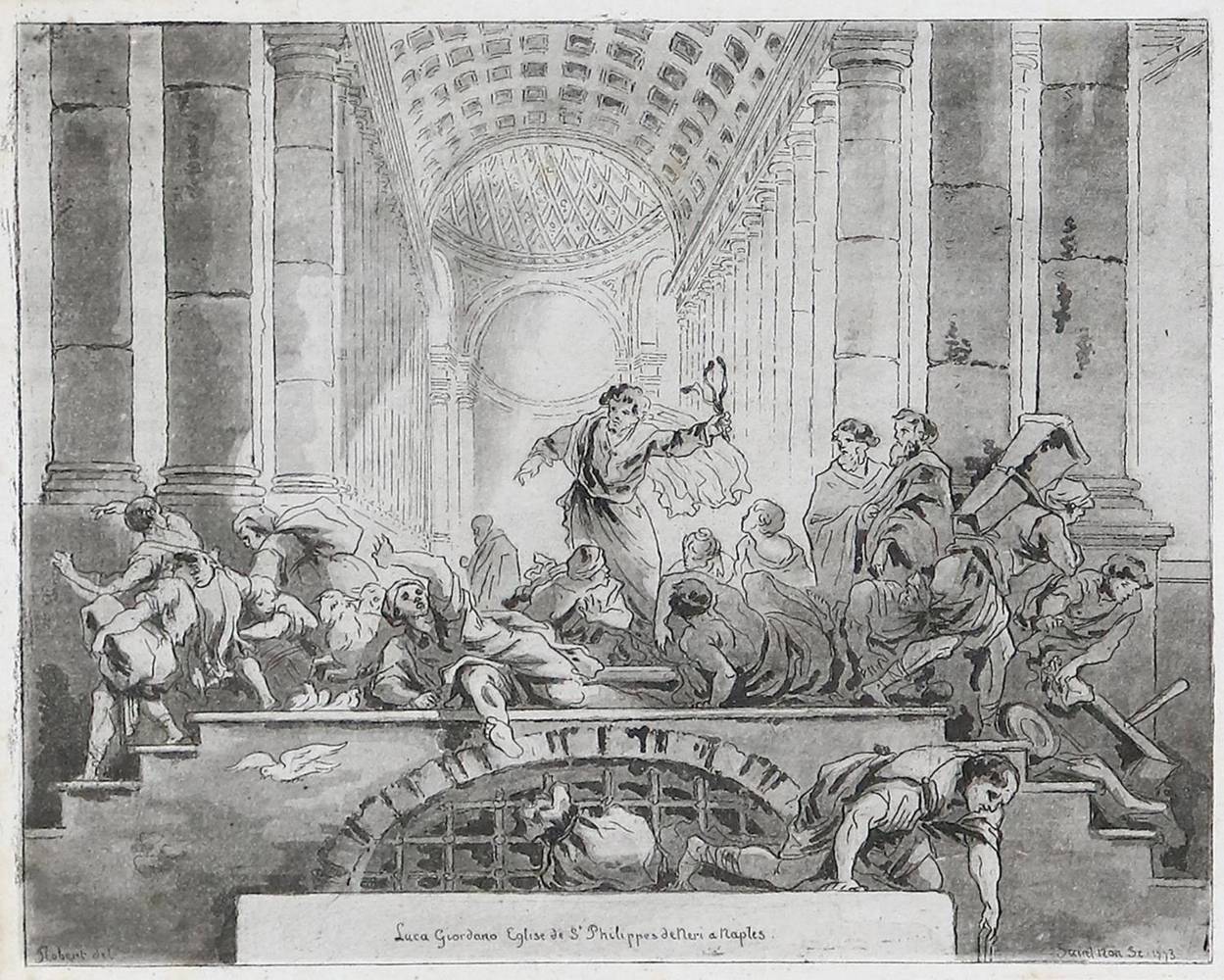 Große Abbildung Nr.1: 138-981 Saint-Non,J.C.R.de.: (Italien)