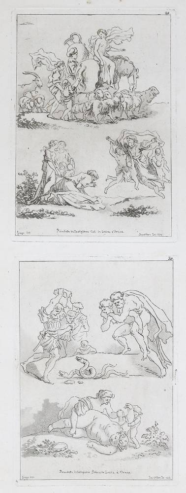 Große Abbildung Nr.2: 138-981 Saint-Non,J.C.R.de.: (Italien)