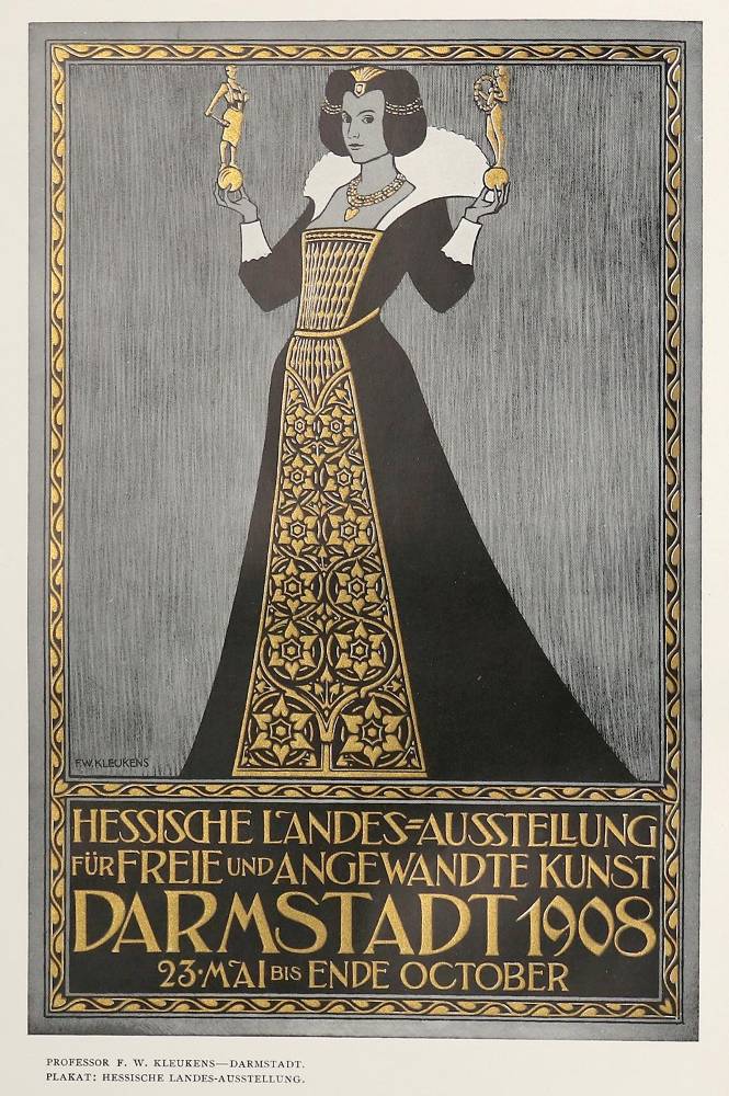Große Abbildung Nr.2: 138-987 Koch,A. (Hrsg.).: (Kunstwissenschaft)