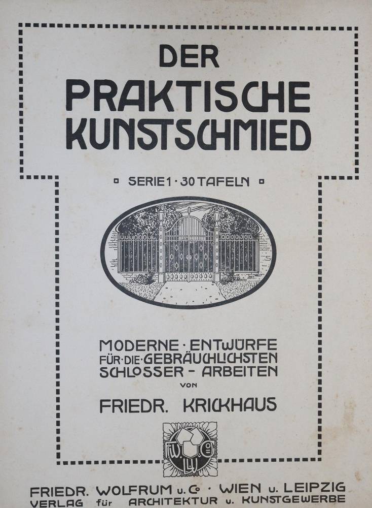 Große Abbildung Nr.2: 138-989 Krickhaus,F.: (Kunstwissenschaft)