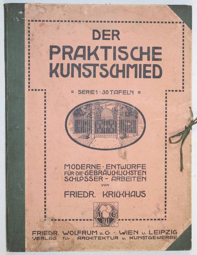 Große Abbildung Nr.21: 138-989 Krickhaus,F.: (Kunstwissenschaft)