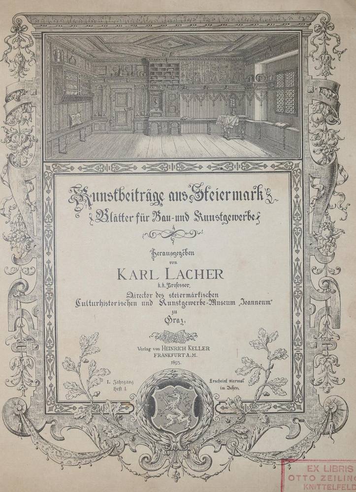 Große Abbildung Nr.1: 138-991 Lacher,K. (Hrsg.).: (Kunstwissenschaft)